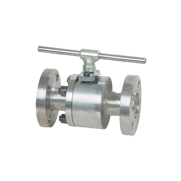 Forged Steel Floating Ball Valve
