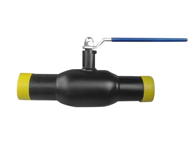 Fully welded Floating Ball Valve