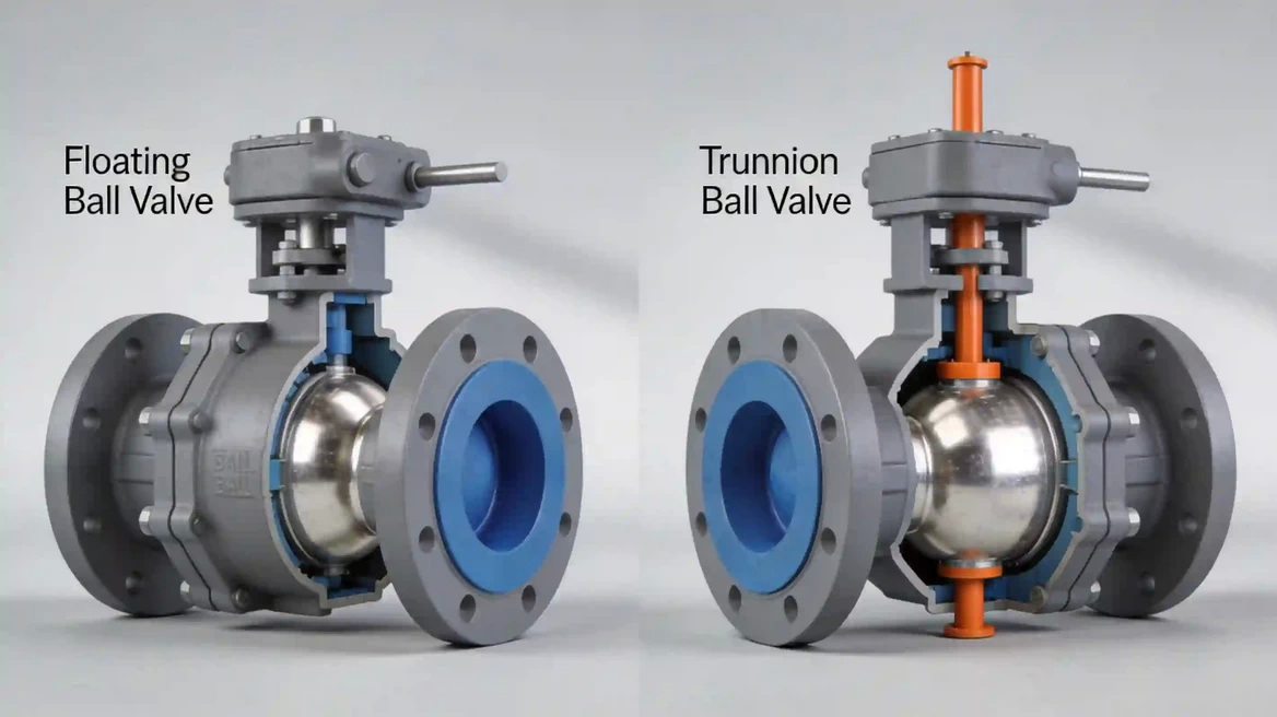 Guide To ASME And API Ball Valve Class Ratings for Floating And ...